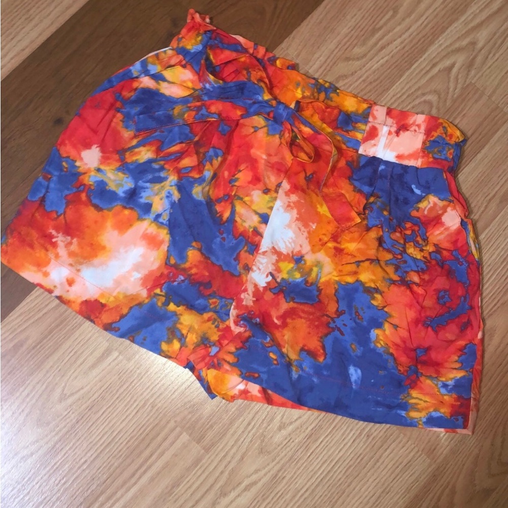 Shorts, New